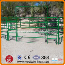 farm security fencing/livestock metal fence panels/metal pig fence panel